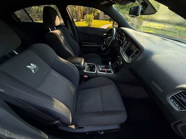 2018 Dodge Charger R/T Scat Pack