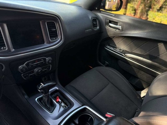 2018 Dodge Charger R/T Scat Pack