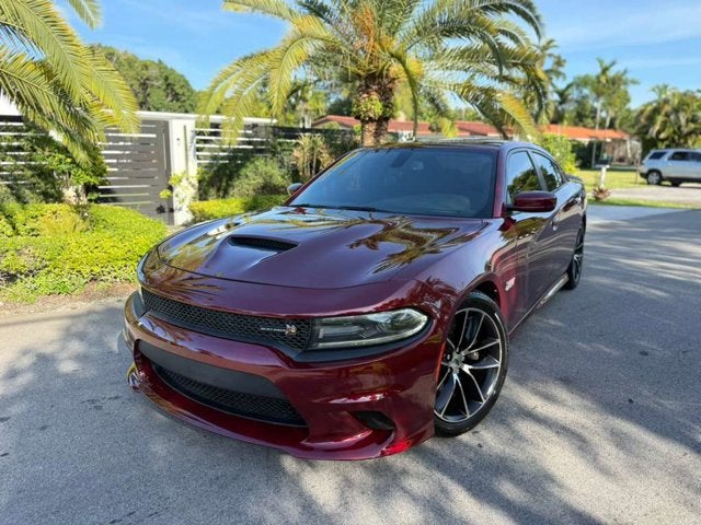 2018 Dodge Charger R/T Scat Pack