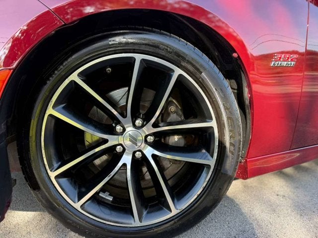2018 Dodge Charger R/T Scat Pack