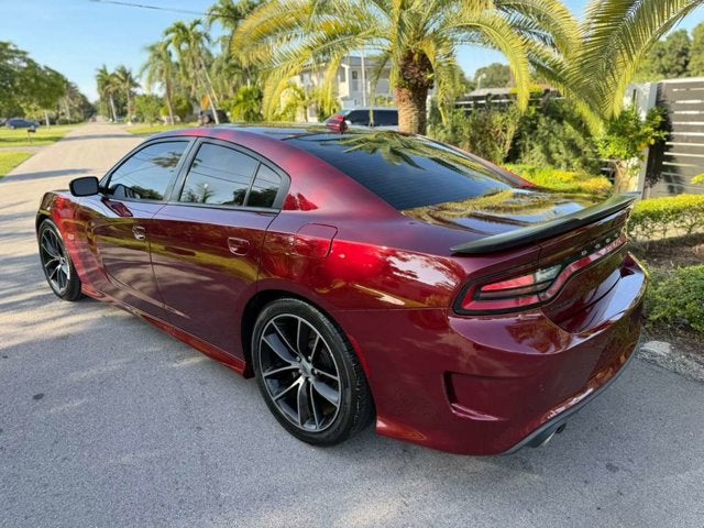 2018 Dodge Charger R/T Scat Pack