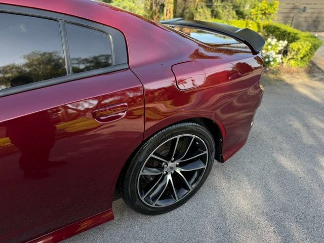 2018 Dodge Charger R/T Scat Pack