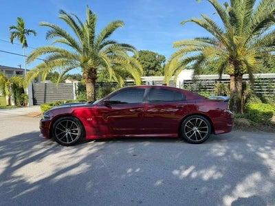 2018 Dodge Charger R/T Scat Pack