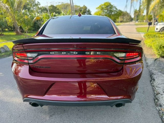 2018 Dodge Charger R/T Scat Pack