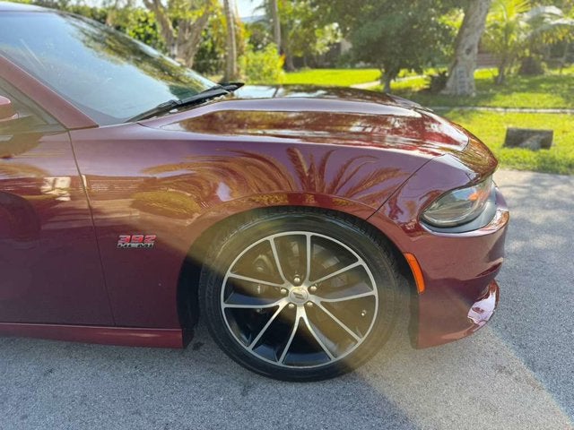 2018 Dodge Charger R/T Scat Pack