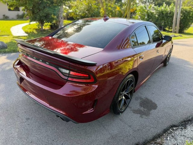 2018 Dodge Charger R/T Scat Pack