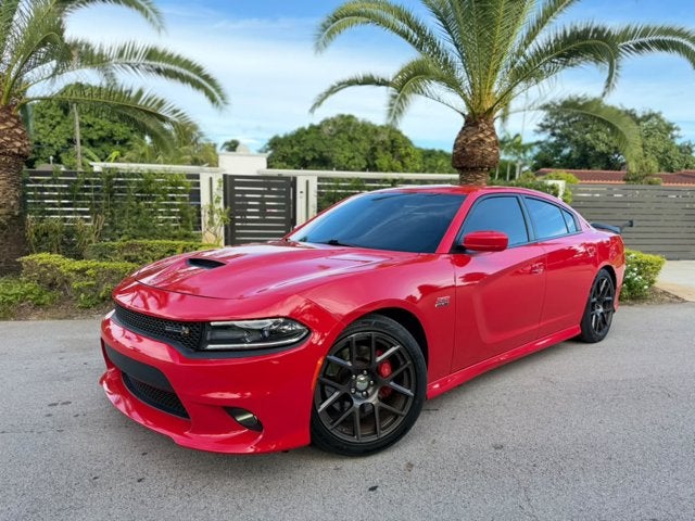 2016 Dodge Charger R/T Scat Pack