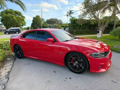 2016 Dodge Charger R/T Scat Pack