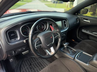 2016 Dodge Charger R/T Scat Pack
