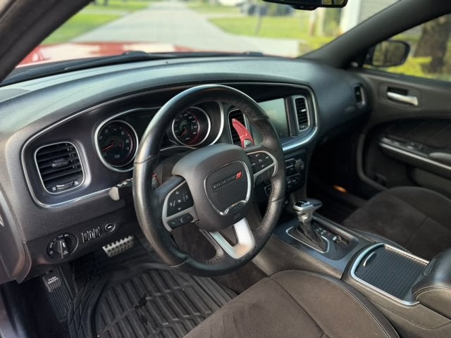 2016 Dodge Charger R/T Scat Pack