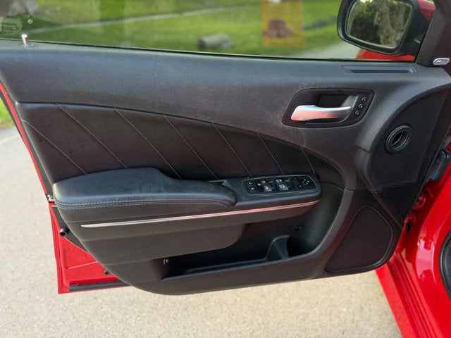2016 Dodge Charger R/T Scat Pack