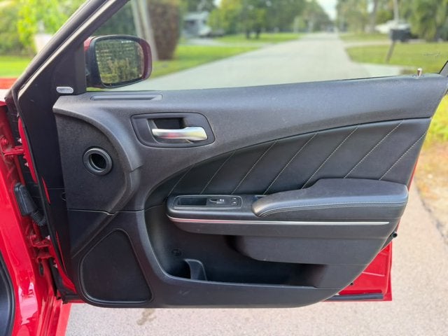 2016 Dodge Charger R/T Scat Pack
