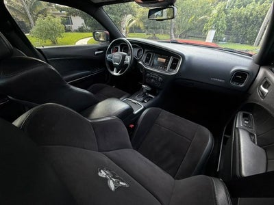 2016 Dodge Charger R/T Scat Pack