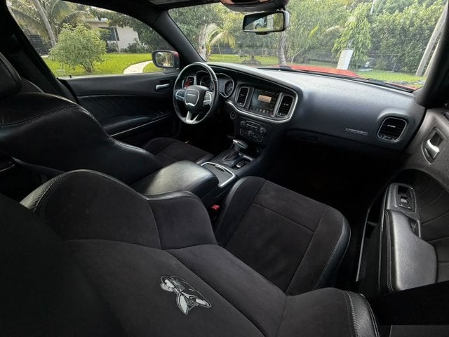2016 Dodge Charger R/T Scat Pack