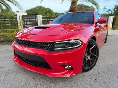 2016 Dodge Charger R/T Scat Pack