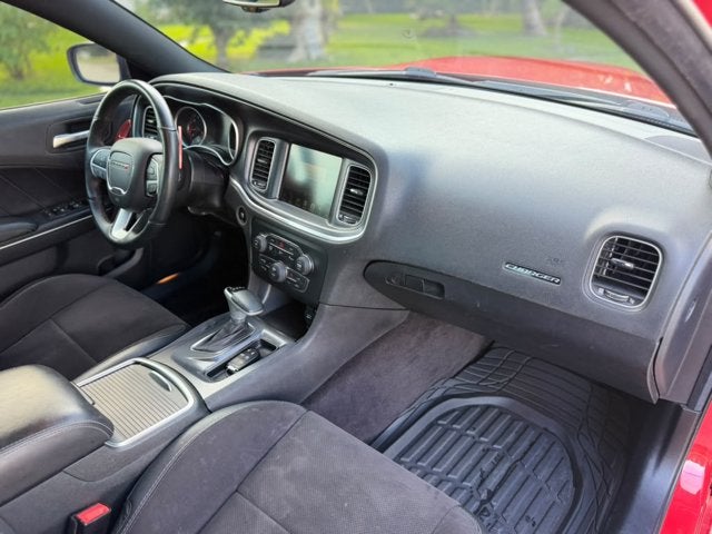2016 Dodge Charger R/T Scat Pack