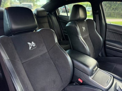 2016 Dodge Charger R/T Scat Pack