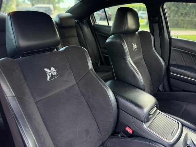 2016 Dodge Charger R/T Scat Pack