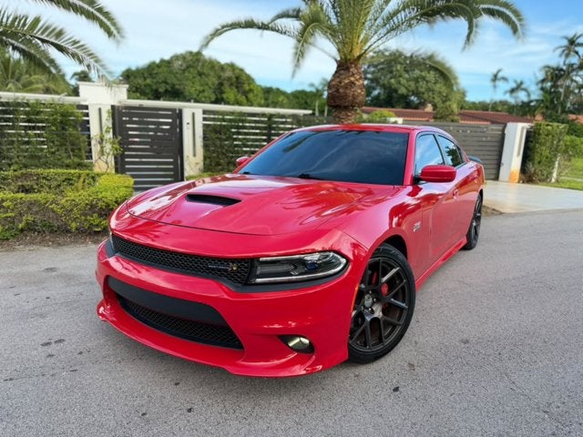 2016 Dodge Charger R/T Scat Pack