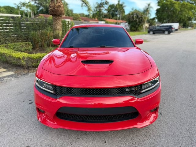 2016 Dodge Charger R/T Scat Pack