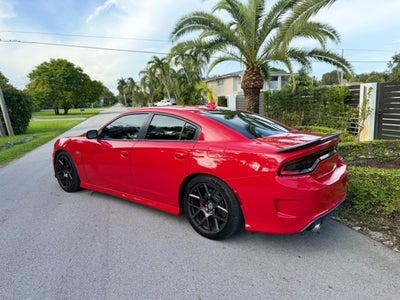 2016 Dodge Charger R/T Scat Pack