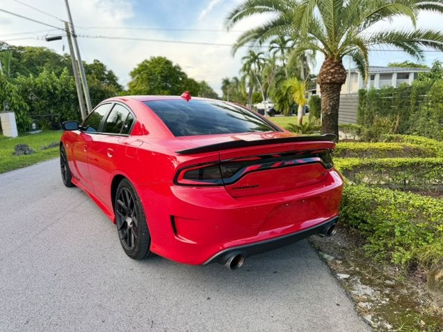 2016 Dodge Charger R/T Scat Pack