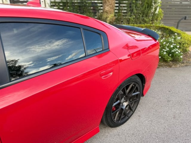 2016 Dodge Charger R/T Scat Pack