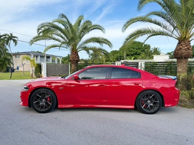 2016 Dodge Charger R/T Scat Pack