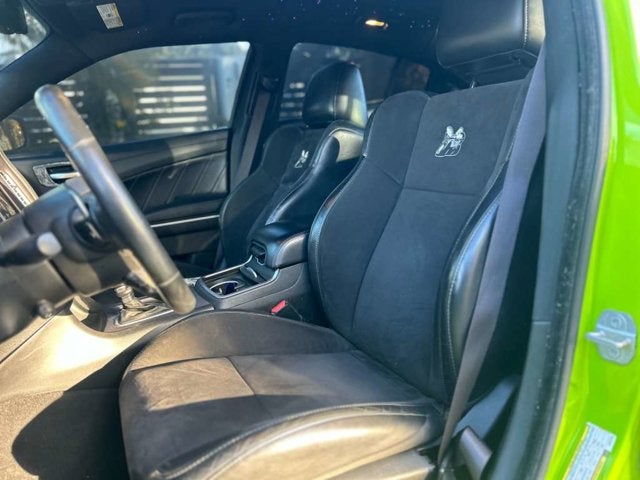 2019 Dodge Charger Scat Pack