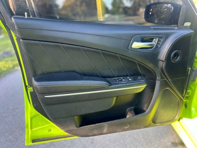 2019 Dodge Charger Scat Pack