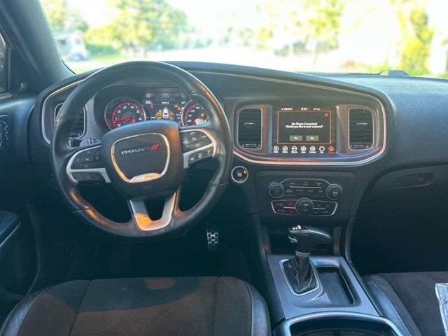 2019 Dodge Charger Scat Pack