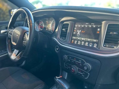 2019 Dodge Charger Scat Pack