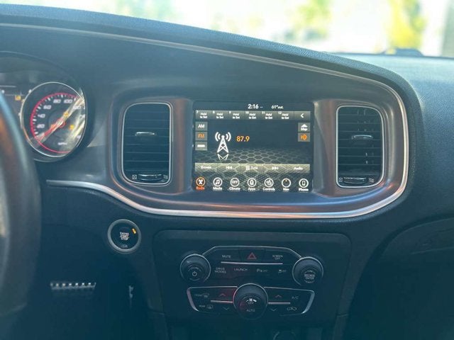 2019 Dodge Charger Scat Pack