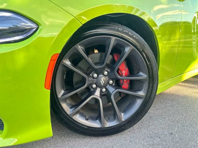2019 Dodge Charger Scat Pack