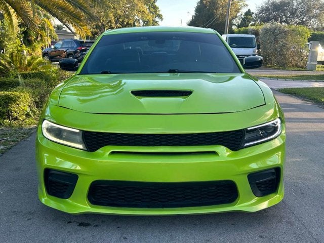 2019 Dodge Charger Scat Pack