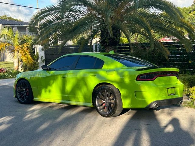 2019 Dodge Charger Scat Pack