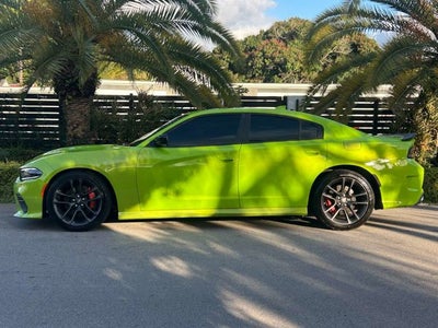 2019 Dodge Charger Scat Pack
