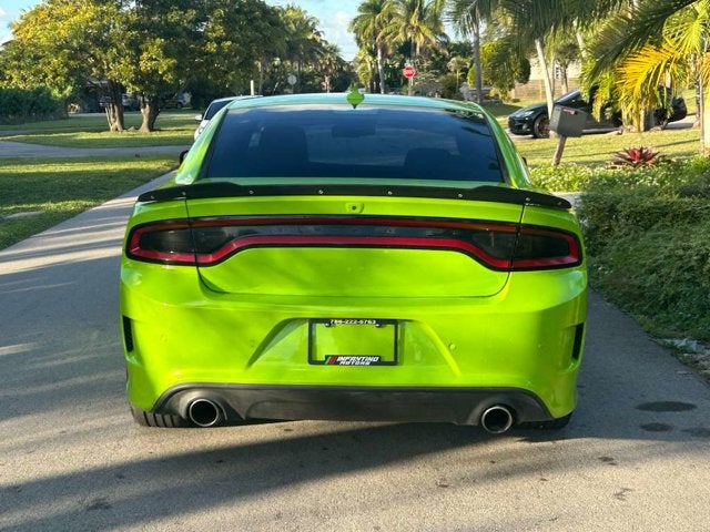2019 Dodge Charger Scat Pack