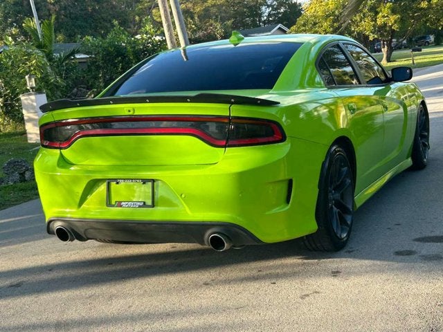 2019 Dodge Charger Scat Pack