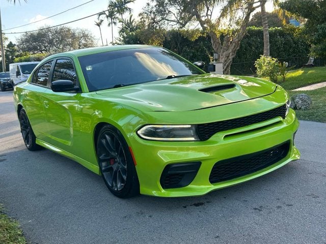 2019 Dodge Charger Scat Pack