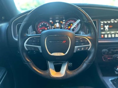 2019 Dodge Charger Scat Pack