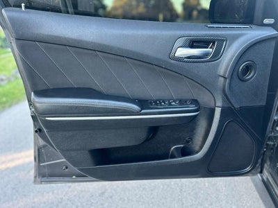 2022 Dodge Charger Scat Pack