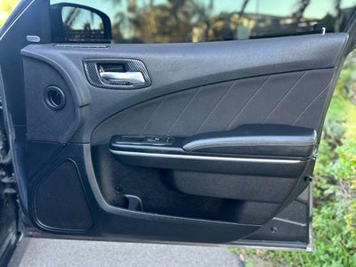 2022 Dodge Charger Scat Pack