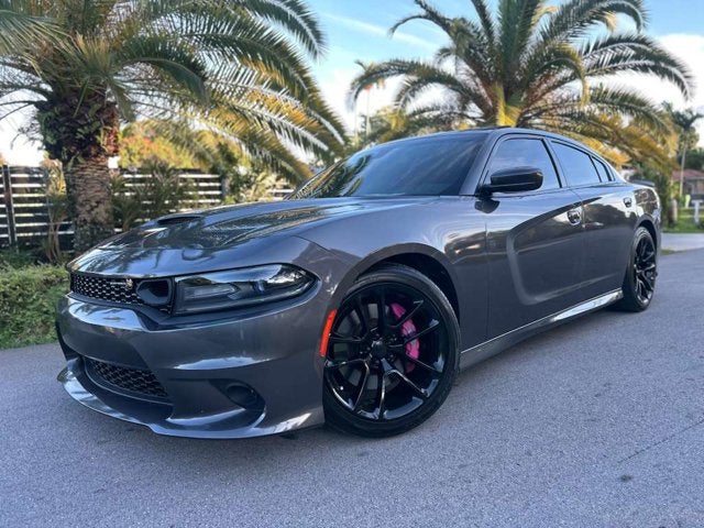 2022 Dodge Charger Scat Pack