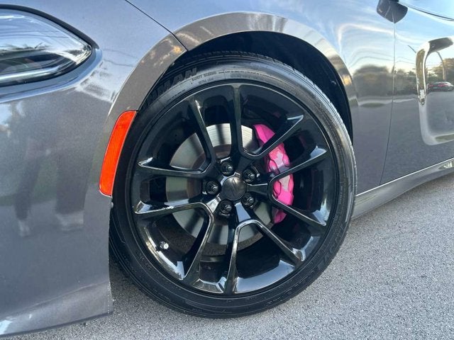 2022 Dodge Charger Scat Pack
