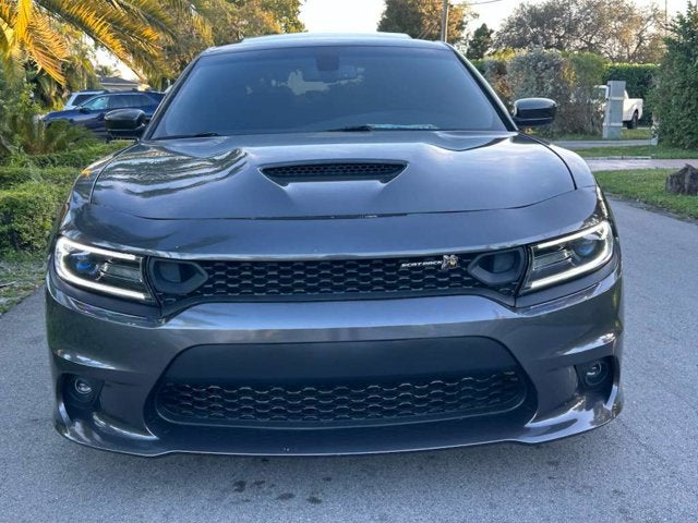 2022 Dodge Charger Scat Pack