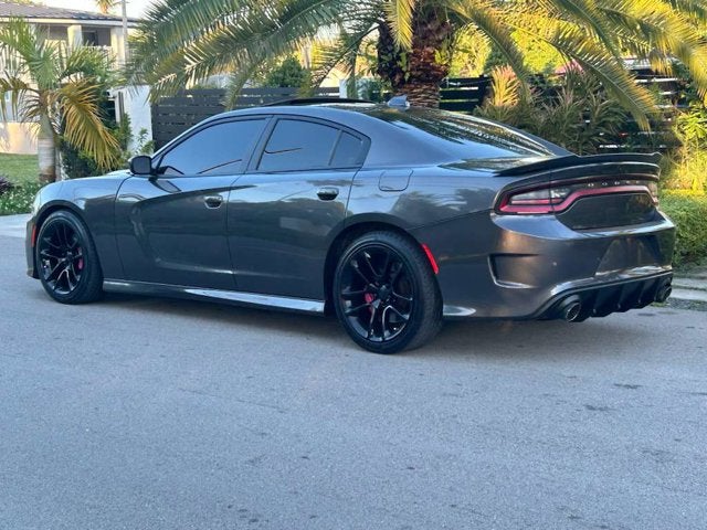 2022 Dodge Charger Scat Pack