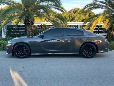 2022 Dodge Charger Scat Pack