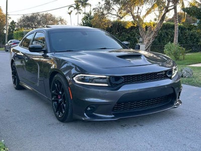 2022 Dodge Charger Scat Pack