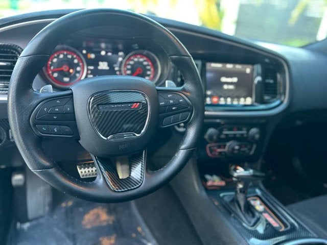 2022 Dodge Charger Scat Pack